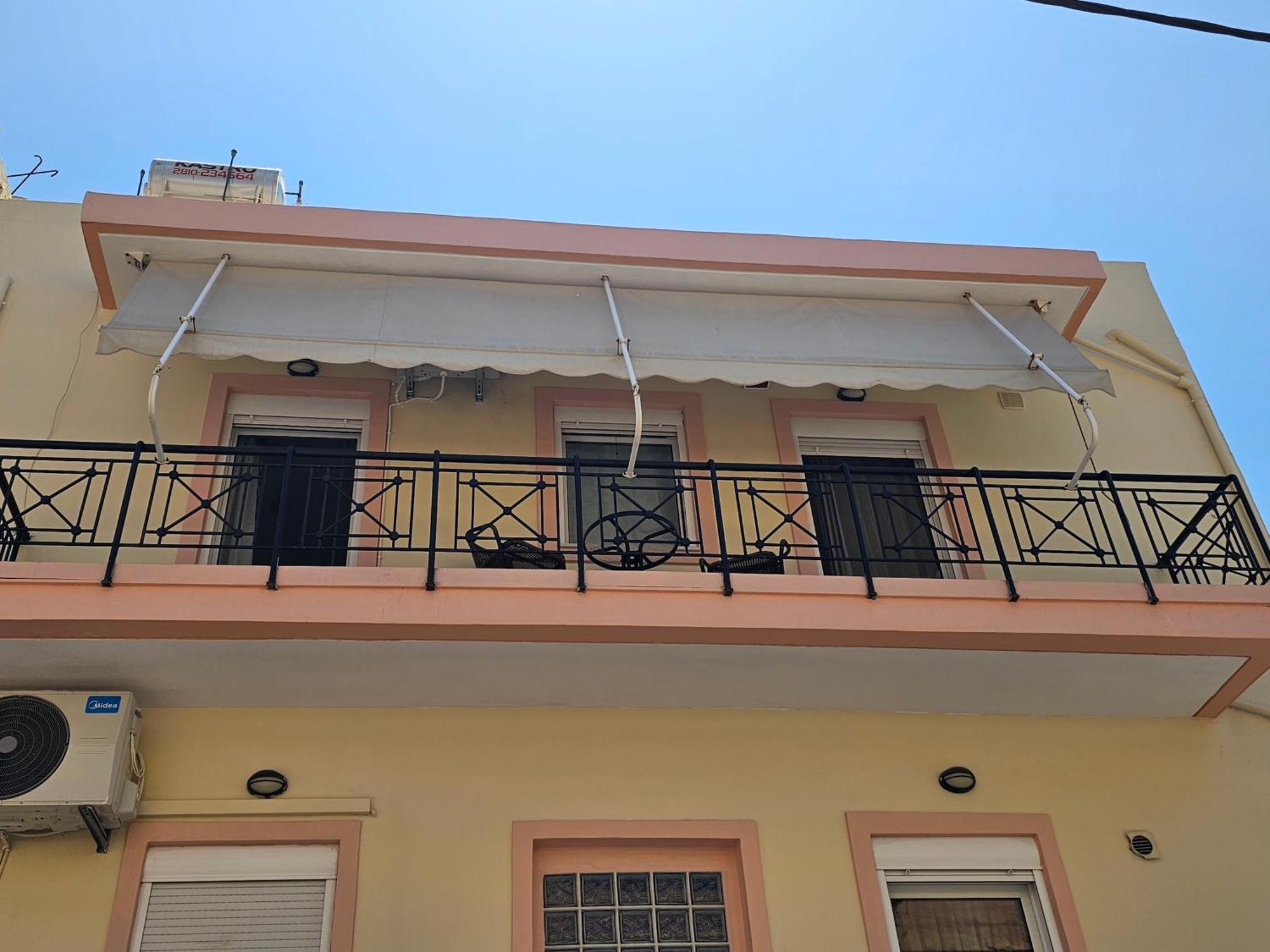 Eirini'S Apt Ираклион Экстерьер фото