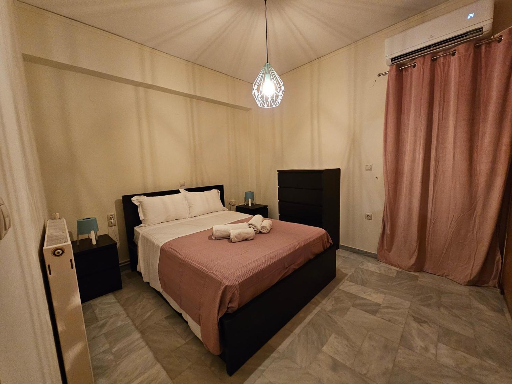 Eirini'S Apt Ираклион Экстерьер фото