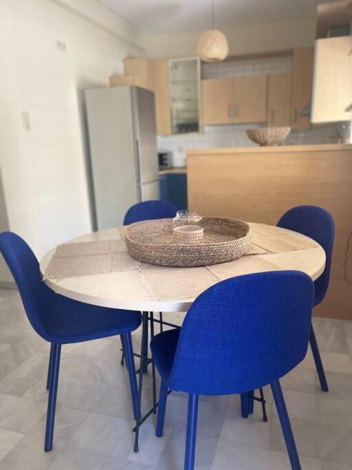 Eirini'S Apt Ираклион Экстерьер фото