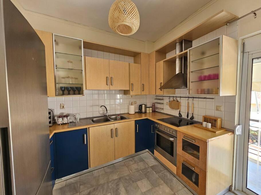Eirini'S Apt Ираклион Экстерьер фото