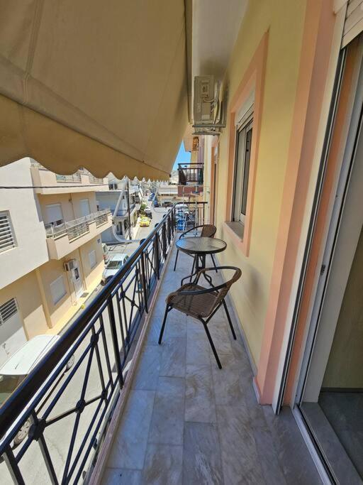 Eirini'S Apt Ираклион Экстерьер фото